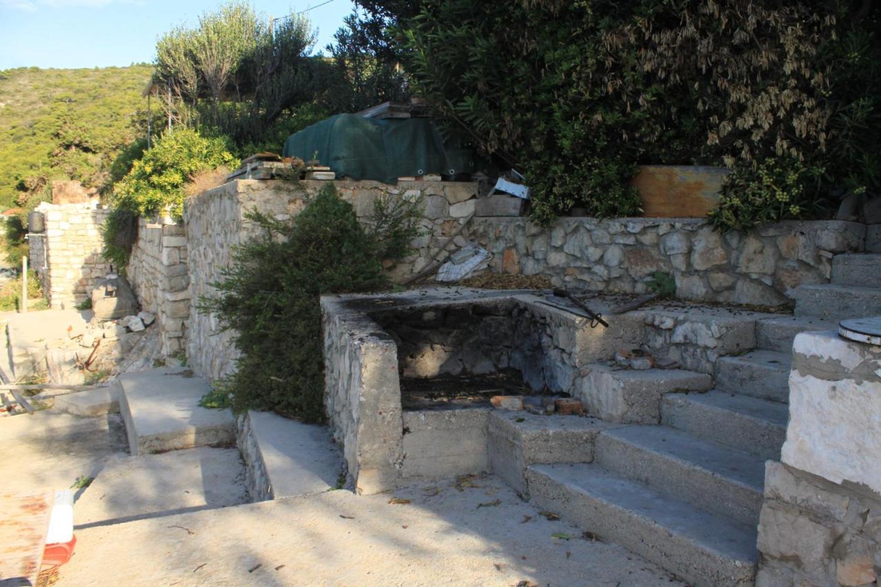 Apartments By The Sea Milna, Vis - 8913 Exterior photo