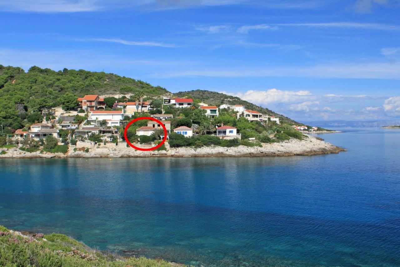 Apartments By The Sea Milna, Vis - 8913 Exterior photo